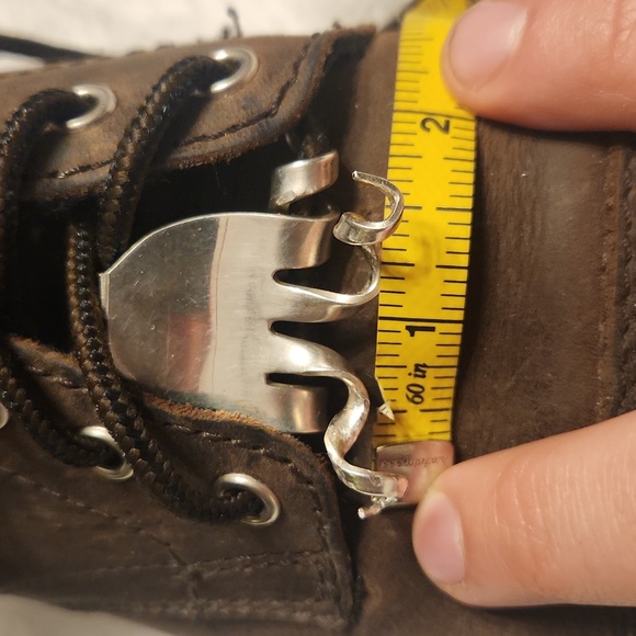 SHOE LACE JEWELRY STERLING SILVER - Picture 4 of 4